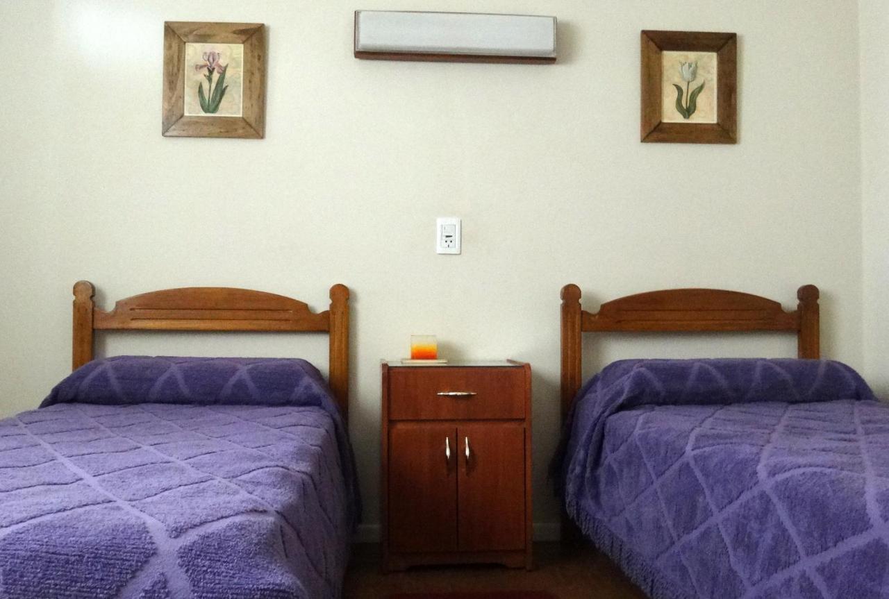 Hotel Miceli Bragado Bagian luar foto
