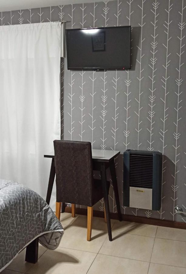 Hotel Miceli Bragado Bagian luar foto