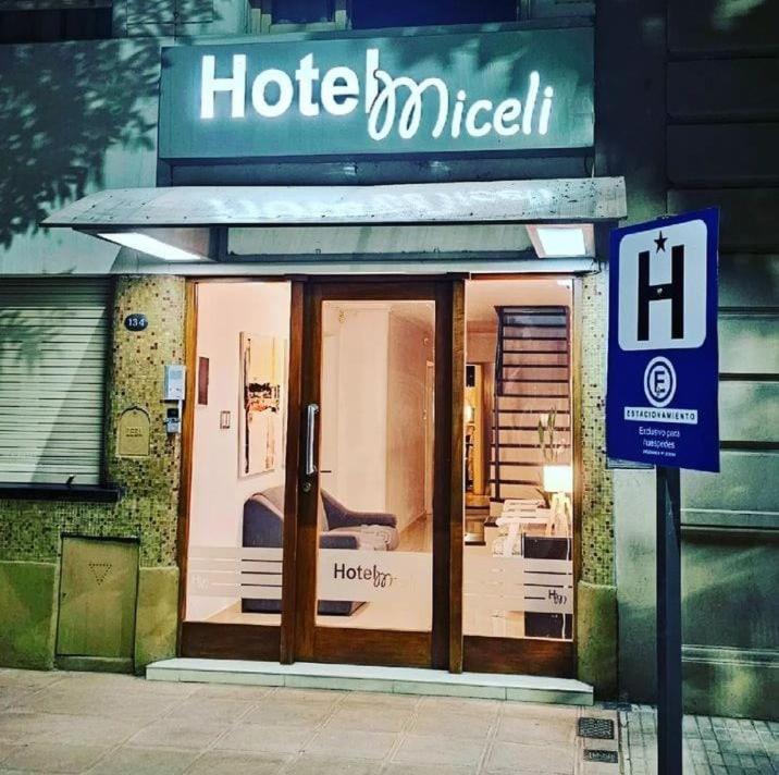Hotel Miceli Bragado Bagian luar foto
