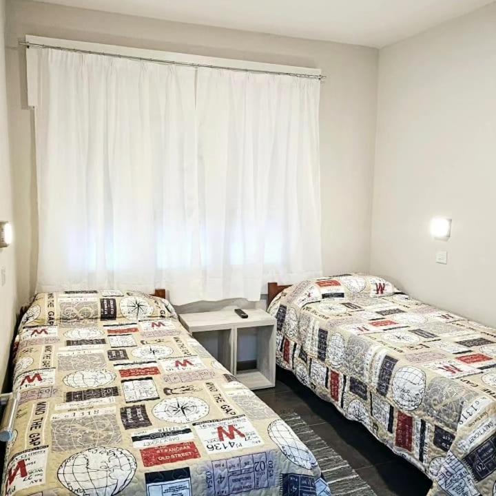 Hotel Miceli Bragado Bagian luar foto